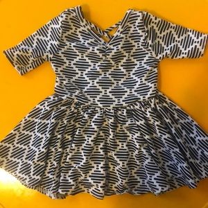 Dot dot smile dress